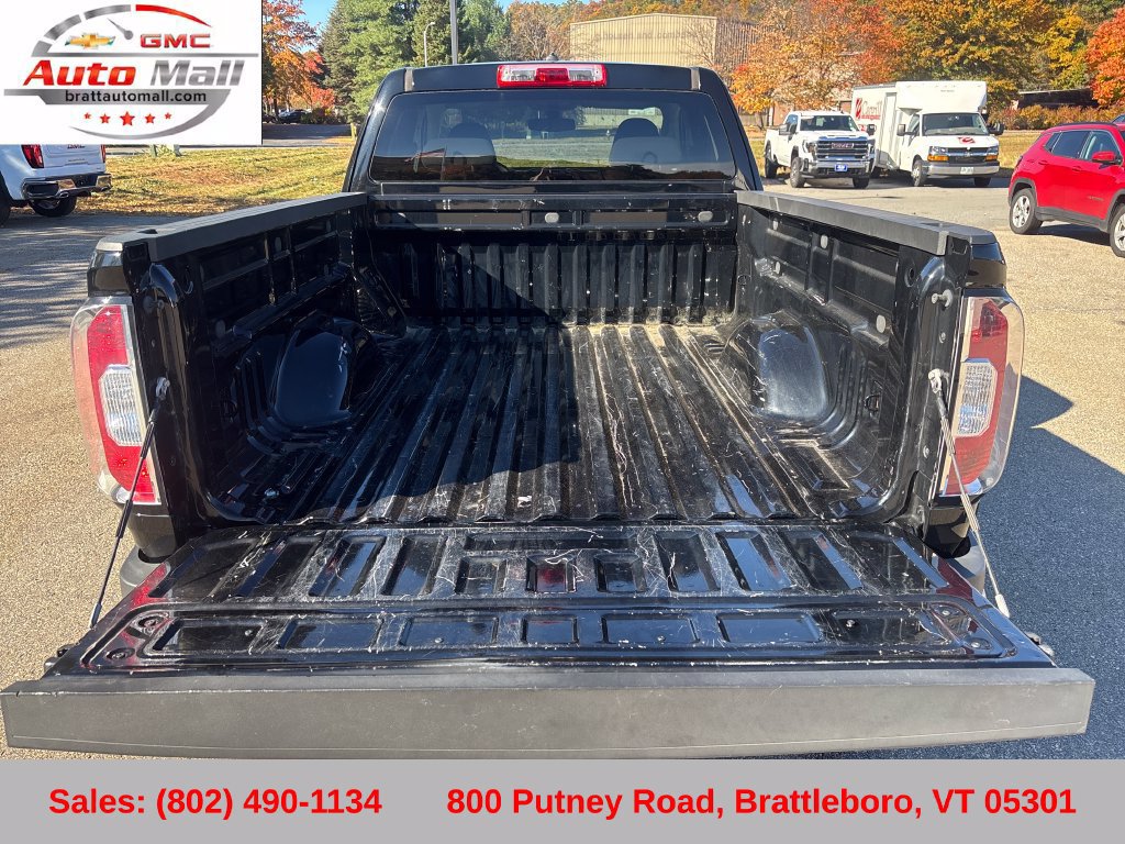 Used 2017 GMC Canyon 4x4 Extended Cab image 18