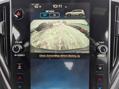 New 2026 Subaru Forester Premium image 11