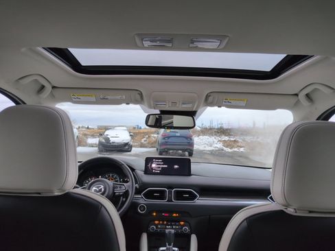 Used 2023 MAZDA CX-5 AWD 2.5 S w/ Premium Plus Pkg image 14