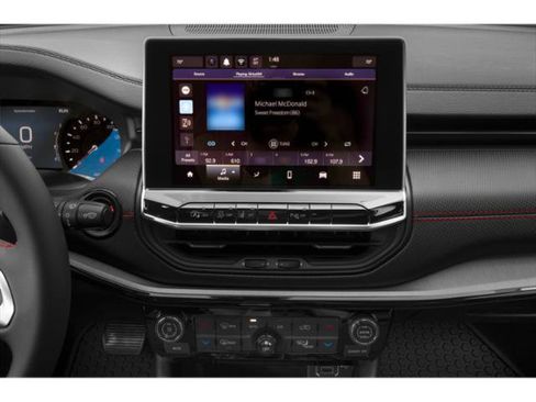 Certified 2024 Jeep Compass Trailhawk w/ Trailhawk Elite Group image 9