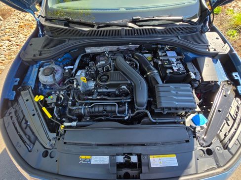 New 2026 Volkswagen Jetta Sport FWD image 21