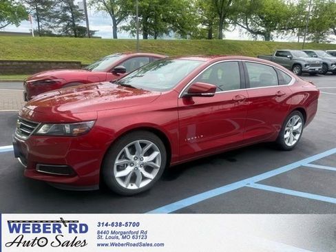 Used 2015 Chevrolet Impala LT FWD image 1