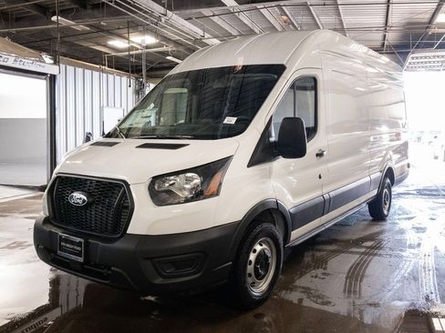 New 2026 Ford Transit 350 148 High Roof Extended w/ Load Area Protection Package image 4