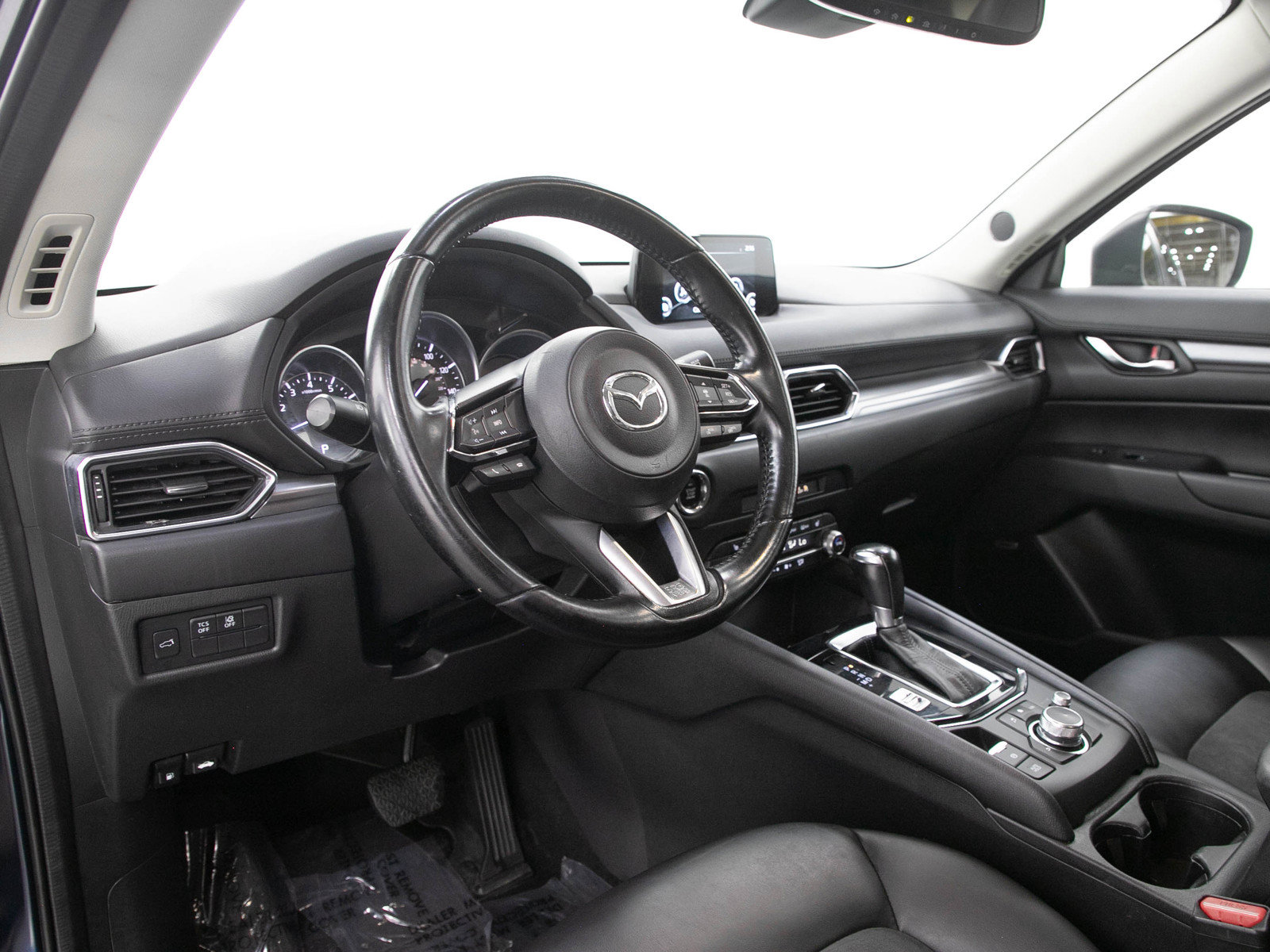 Used 2020 MAZDA CX-5 Touring AWD/4WD image 25