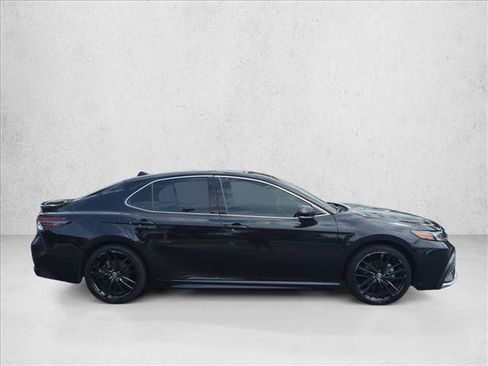 Certified 2023 Toyota Camry XSE FWD image 4