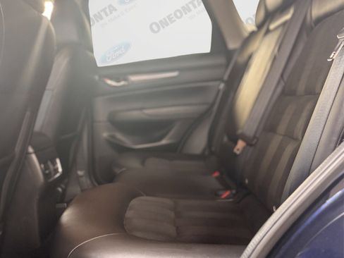 Used 2022 MAZDA CX-5 AWD 2.5 S w/ Select Package image 22