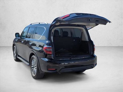 Used 2023 Nissan Armada SL image 7