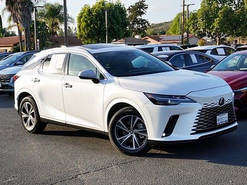 Used 2024 Lexus RX 350 350 w/ Technology Package image 3