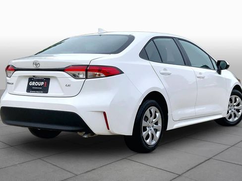 Used 2026 Toyota Corolla LE FWD image 13