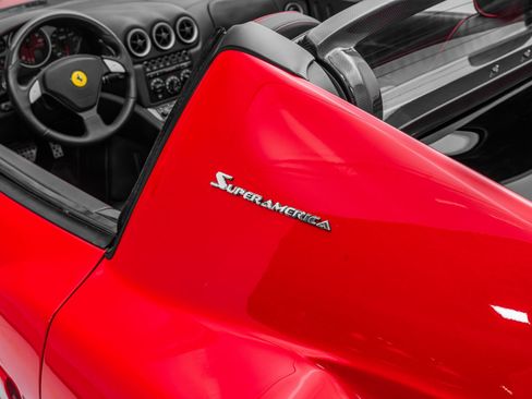 Used 2005 Ferrari 575M Maranello Superamerica image 34