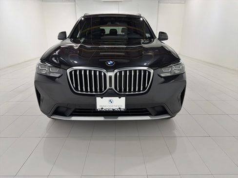 Certified 2022 BMW X3 xDrive30i w/ Premium Package 2 (ZPA) image 8