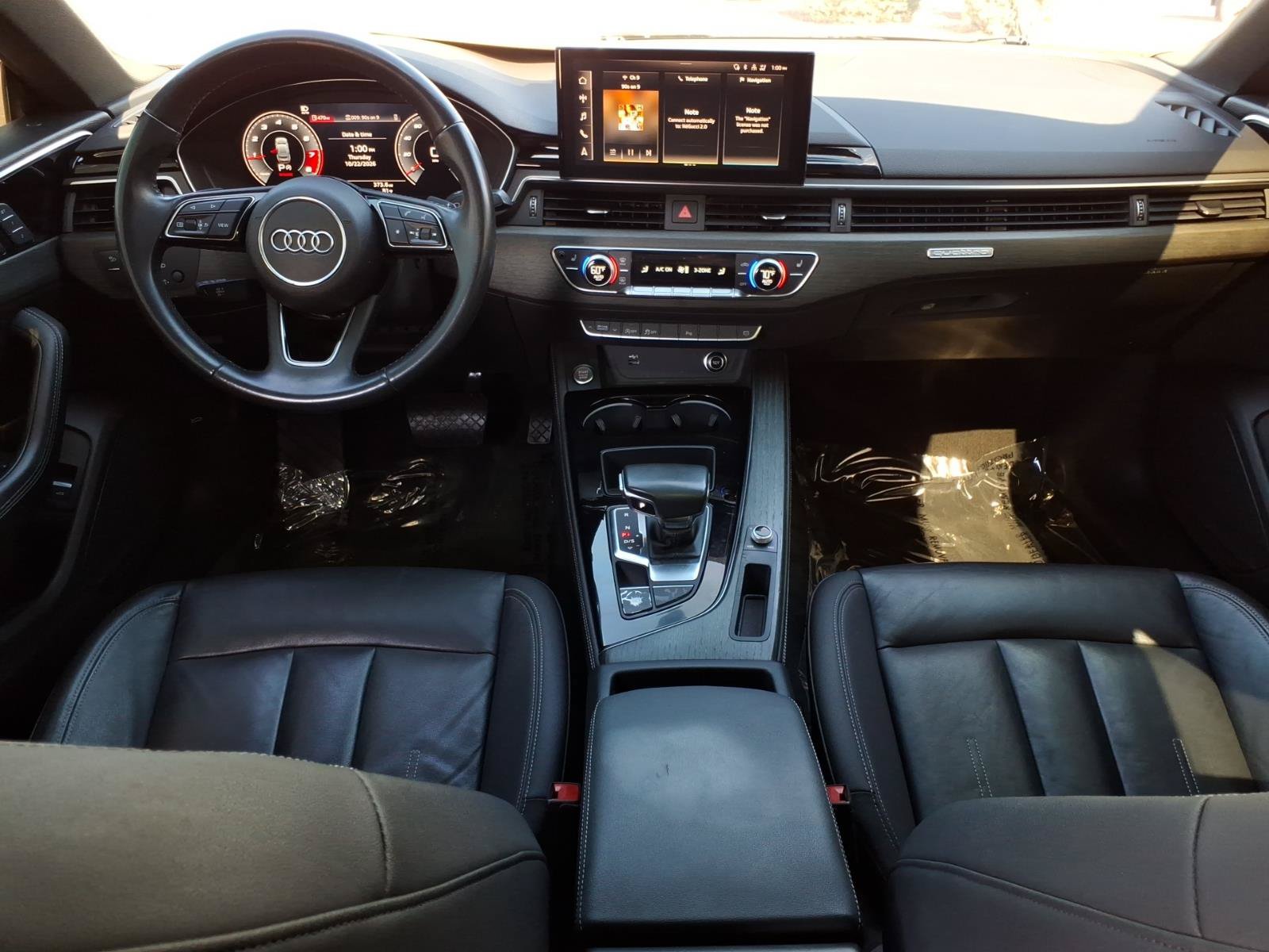 Used 2020 Audi A5 2.0T Premium Plus w/ Premium Plus AWD/4WD image 25