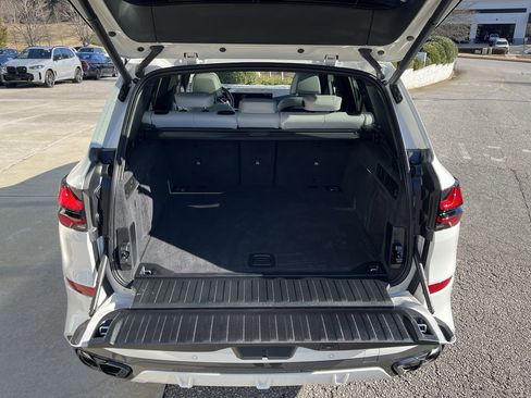 Certified 2024 BMW X5 M60i image 35