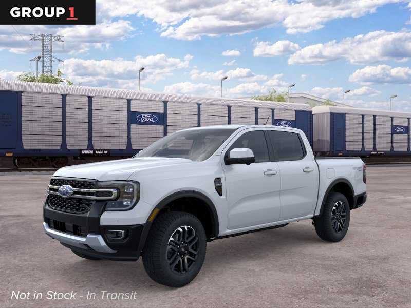 New 2026 Ford Ranger Lariat AWD/4WD image 1