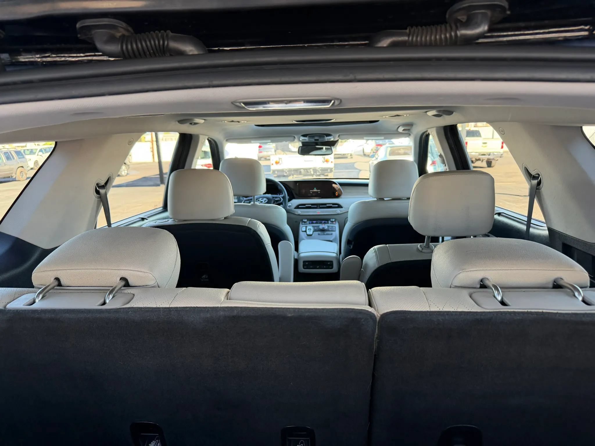 Used 2021 Hyundai Palisade SEL w/ Premium Package AWD/4WD image 9