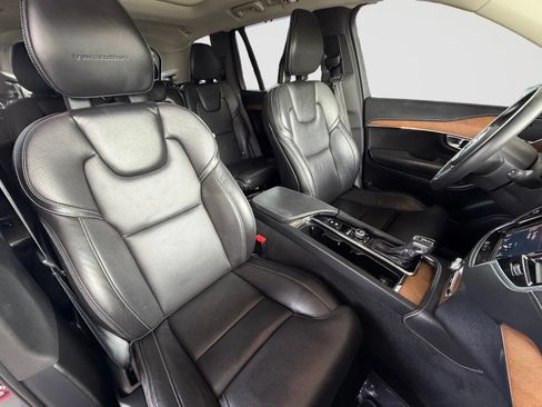 Used 2017 Volvo XC90 T6 Inscription w/ Vision Package AWD/4WD image 23