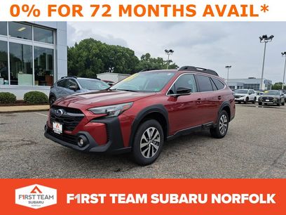 New 2025 Subaru Outback Premium