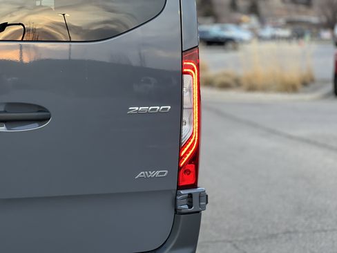 New 2026 Mercedes-Benz Sprinter 2500 image 12