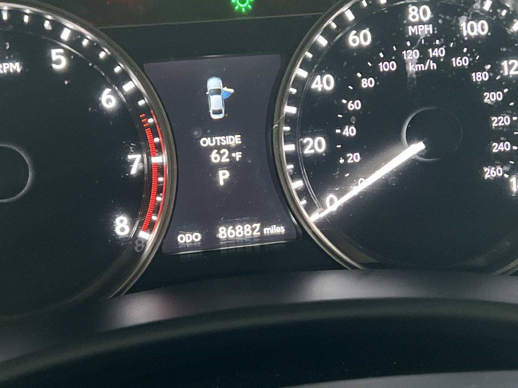 Used 2015 Lexus GS 350 w/ Premium Package RWD image 12