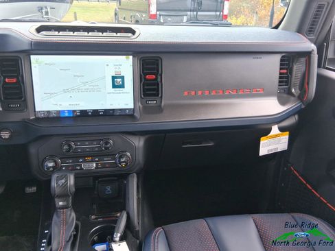 New 2025 Ford Bronco Raptor image 16