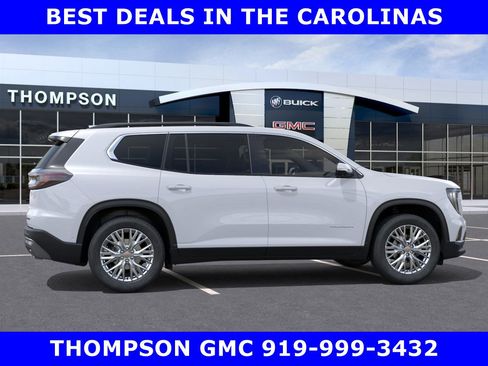 New 2026 GMC Acadia Elevation w/ Elevation Premium Package FWD image 8