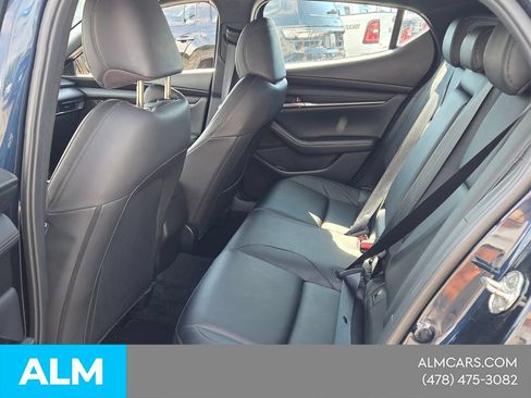 Used 2024 MAZDA MAZDA3 s FWD image 6