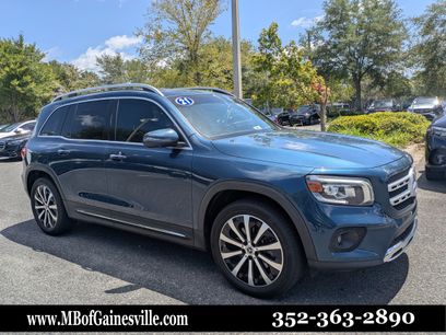 Certified 2021 Mercedes-Benz GLB 250