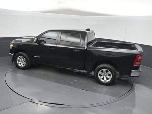 Used 2024 RAM 1500 Laramie AWD/4WD image 42