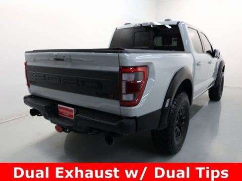 Used 2023 Ford F150 Raptor w/ Equipment Group 802A Raptor R image 61