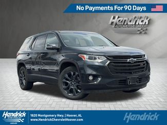 Used 2021 Chevrolet Traverse RS FWD video 1