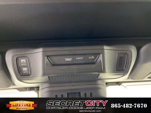 New 2026 Jeep Wrangler Unlimited Rubicon w/ Steel Bumper Group image 20