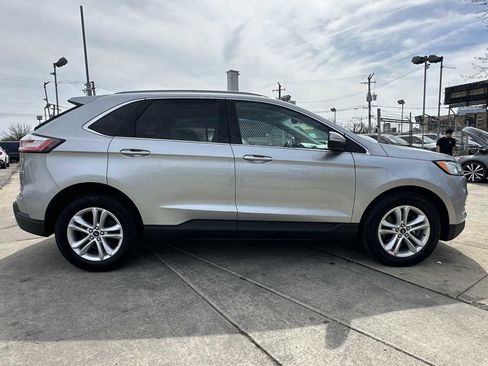 Used 2020 Ford Edge SEL w/ Cold Weather Package image 4