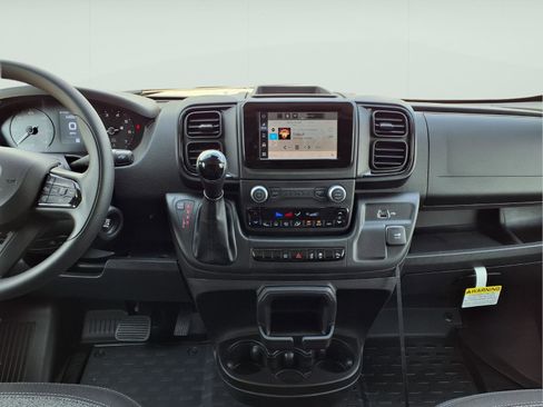 New 2026 RAM ProMaster 2500 image 11