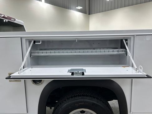 Used 2023 Chevrolet Silverado 3500 W/T w/ WT Convenience Package AWD/4WD image 26