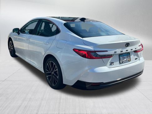 Certified 2025 Toyota Camry XLE AWD/4WD image 4