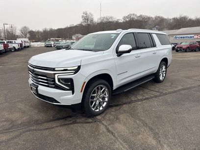 New 2026 Chevrolet Suburban Premier