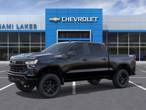 New 2026 Chevrolet Silverado 1500 LT Trail Boss AWD/4WD image 2