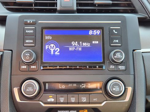 Used 2019 Honda Civic LX image 11