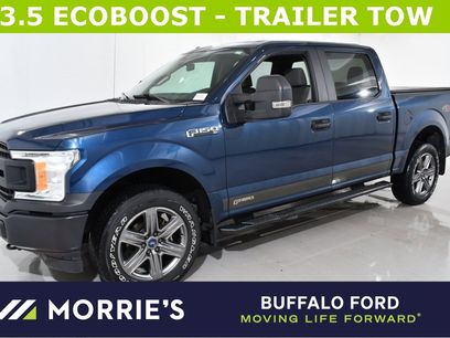 Used 2019 Ford F150 XL w/ Equipment Group 101A Mid