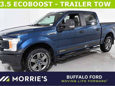 Used 2019 Ford F150 XL w/ Equipment Group 101A Mid image 1