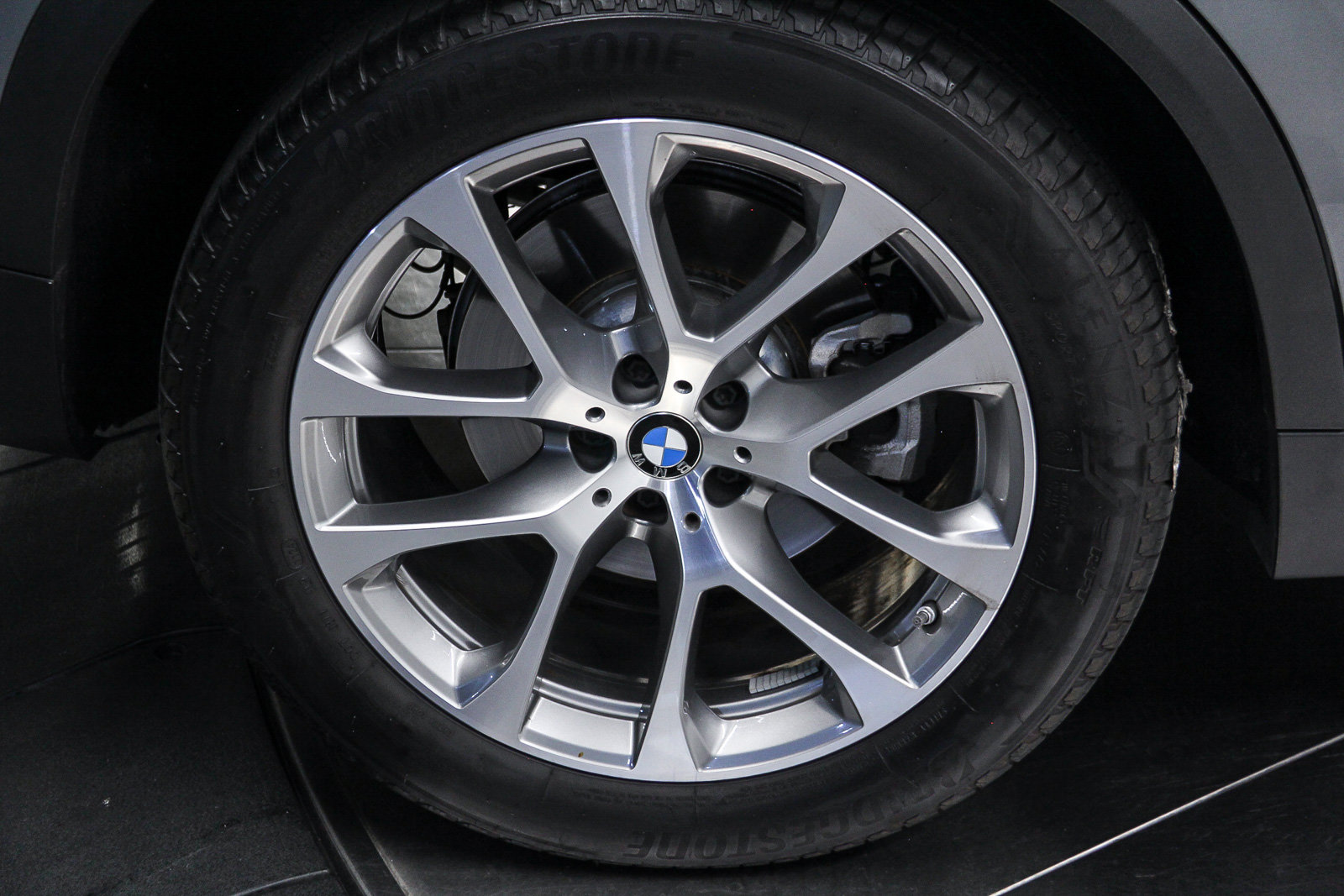 Used 2025 BMW X5 sDrive40i w/ Parking Assistance Package RWD image 8