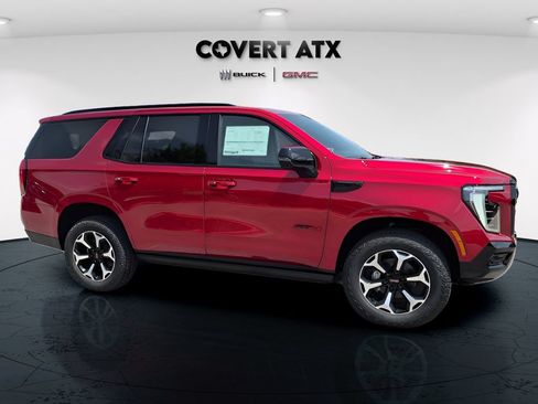 New 2026 GMC Yukon AT4 w/ AT4 Premium Package AWD/4WD image 12