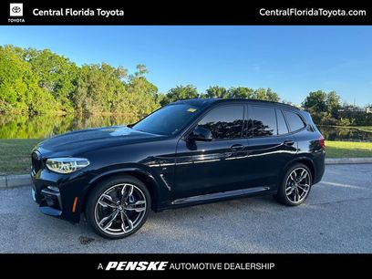 Used 2018 BMW X3 M40i