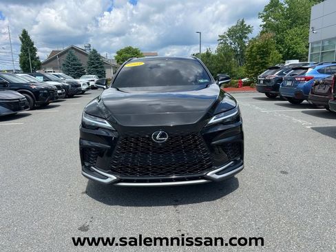 Used 2023 Lexus RX 350 F Sport w/ Cold Area Package AWD/4WD image 2