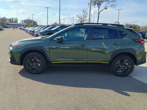 New 2026 Subaru Crosstrek 2.5i Sport image 3