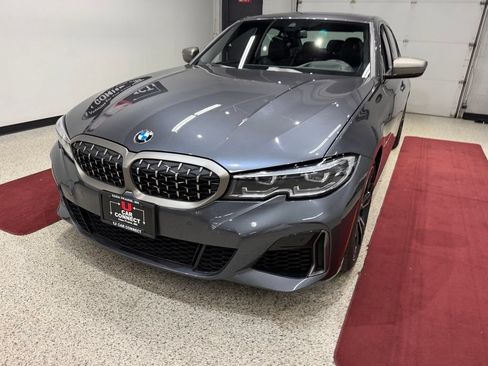 Used 2022 BMW M340i xDrive w/ Premium Package AWD/4WD image 6