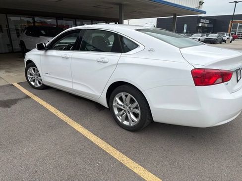 Used 2018 Chevrolet Impala LT FWD image 8