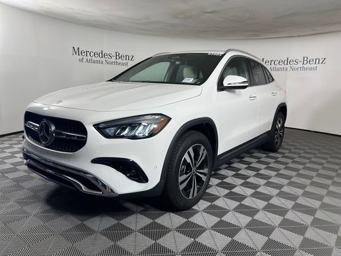 Certified 2026 Mercedes-Benz GLA 250 image 3