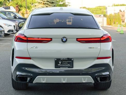 Used 2024 BMW X6 xDrive40i w/ Premium Package AWD/4WD image 6