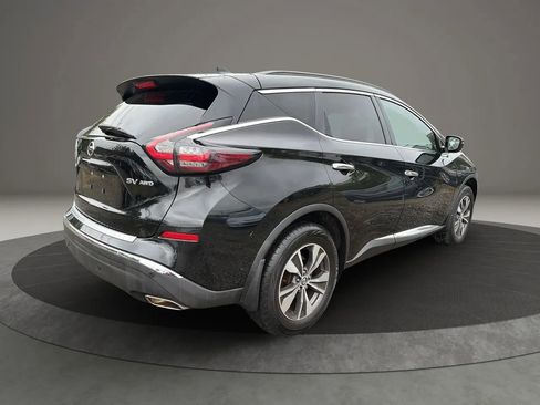 Used 2020 Nissan Murano SV AWD/4WD image 5